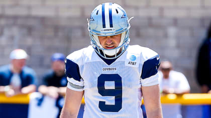 Recently released kicker could fit right into the Cowboys' roster