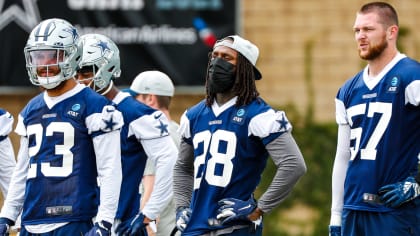 Cowboys Sign Malik Hooker; OT Moved To IR