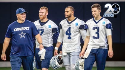 Ex-Cowboys coach Jason Garrett knows QB Cooper Rush's journey: 'I