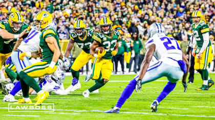 Packers vs. Cowboys score, takeaways: Aaron Rodgers, Christian