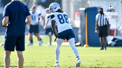 Dallas Cowboys Practice Report: Is CeeDee Lamb Having His Best Training  Camp Yet?