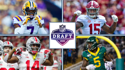 Cowboys Writers Reveal Final 7-Round Mock Draft