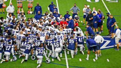 Breaking the NY Giants roster down position by position