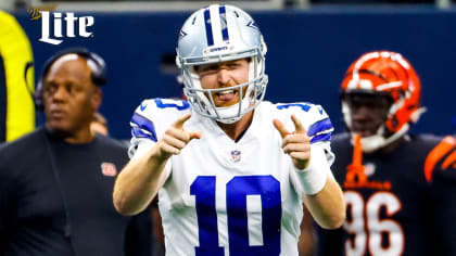 Highlights: Cincinnati Bengals 17-20 Dallas Cowboys in NFL