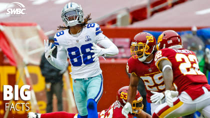 Dallas Cowboys vs. Washington Redskins, time, records, TV, line