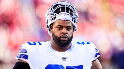 Cowboys free agent Johnathan Hankins signs new contract