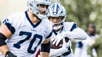 Pollard ready to be Cowboys RB1: 'The time is now