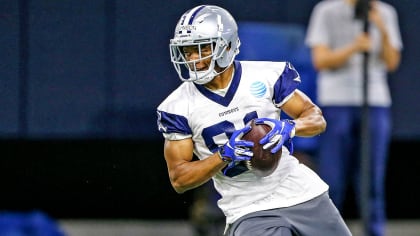 Cowboys WR Randall Cobb ready for opportunity to go against former team