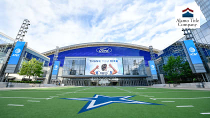 It's Official! The Dallas Cowboys make Hellas Construction Official Turf  Provider