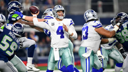 Prescott's playoff answer positions Cowboys to alter history - The