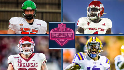 Highlights: 2022 Eagles Draft pick compilation