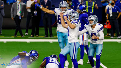 Recap: Cowboys stunned by Falcons' sacks