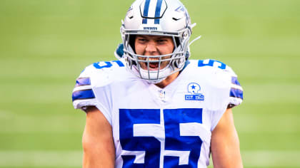 How Leighton Vander Esch's 8-man football career brought him to