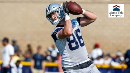 Cowboys rookie Dalton Schultz's college coach explains TE's seemingly low  production at Stanford