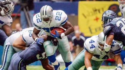 Emmitt Smith talks Cowboys' unforseen Super Bowl drought, Tony