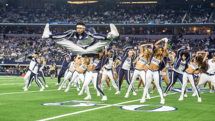 The NFL Introduces First-Ever Male Cheerleaders