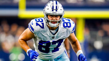 Cowboys elevate LS Matt Overton and DT Carlos Watkins from