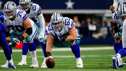 Randy Gregory Earns NFL's “Way To Play” Award