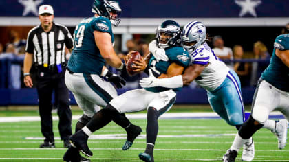 Eagles vs. Cowboys 2017: Game time, TV schedule, live online