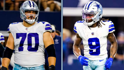 NFLPA All-Pro List Has 2 Cowboys; Parsons Left Off