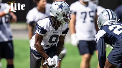 Dallas Cowboys Bye Week Changes Ft. Tony Pollard, KaVontae Turpin