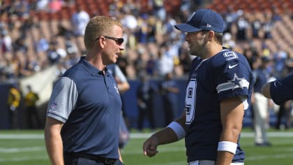 Tony Romo, Select Starters Not Playing In Preseason Opener vs. Rams