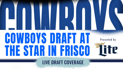 Miller Lite To Host 3-Day Draft Party At The Star