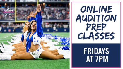 Dallas Cowboys Cheerleaders not allowed on field for 2020 season