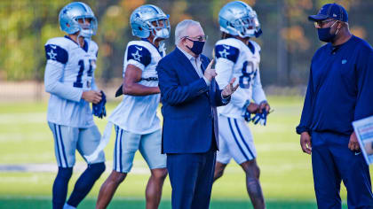 Jerry Jones announces change in Dallas Cowboys' starting lineup - On3