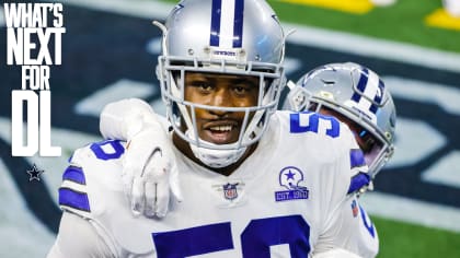 Ron'Dell Carter 2021 Cowboys Player Profile