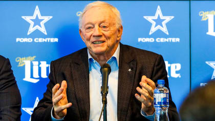 Jerry Jones' ire toward end of Cowboys' season leaves two options on the  table in Dallas