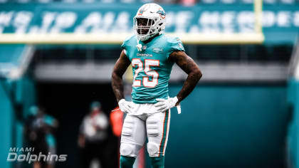 Xavien Howard was the lone Dolphin voted into the 2022 Pro Bowl