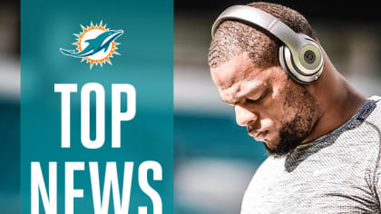 NFL notebook: Suh likely done in Miami