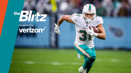 Miami Dolphins The Blitz Dolphins Talk