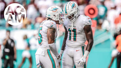 Dolphins' Comeback Bid Falls Just Short Against Redskins