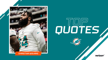 We'll never give up': Dolphins send message with huge win