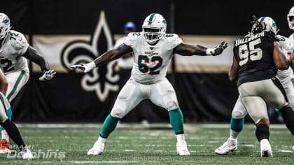 Guard tops list of four undrafted free agents joining Miami Dolphins