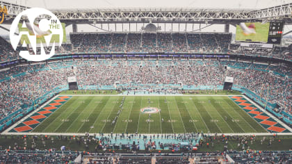 A Miami Dolphins game at Hard Rock Stadium – Philip Greenspun's Weblog