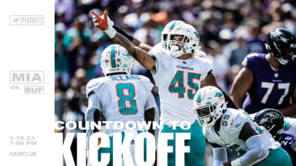 miami dolphins playoff schedule