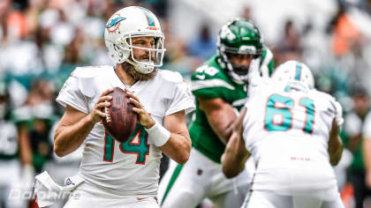 New York Jets: Ryan Fitzpatrick needs to wake up