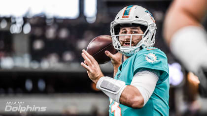 Miami Dolphins 2020 off-season was an investment in offense