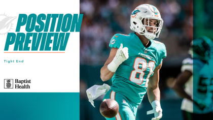 Miami Dolphins will continue to wear throwback uniforms in 2017-18