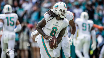 Dolphins' Taylor named NFL's top defensive player