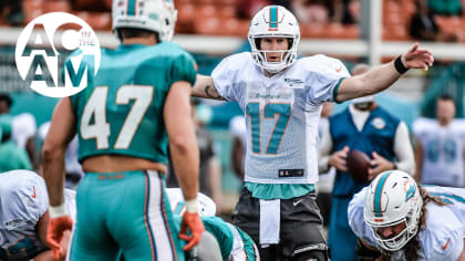 Dolphins QB Ryan Tannehill stays focused on his goals, fitness