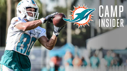 Miami Dolphins Training Camp Day 7: Practice Observations - Sports