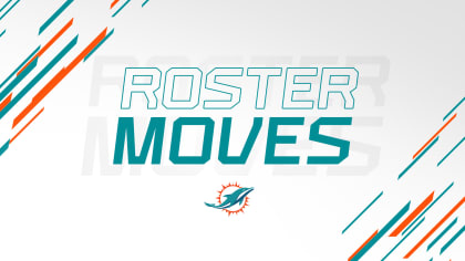 Miami Dolphins announce important roster moves ahead of season opener vs.  Los Angeles Chargers - Dolphin Nation