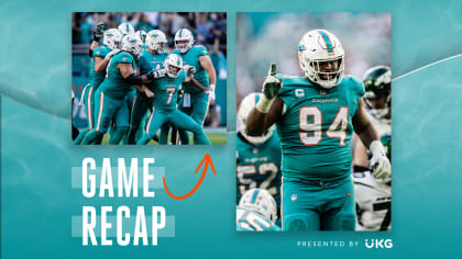 Miami Dolphins vs. NY Jets game score, game recap NFL Week 18