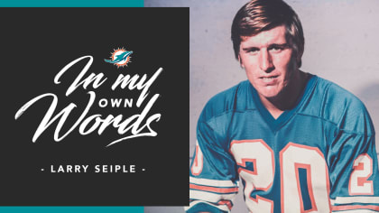 In My Own Words  Larry Seiple vs. Pittsburgh Steelers