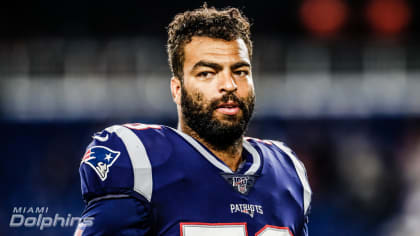 The Miami Dolphins signed linebacker Kyle Van Noy on Wednesday