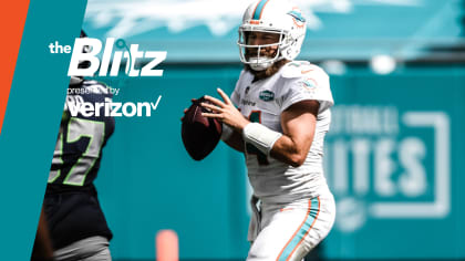 Ryan Fitzpatrick 'brings a lot of juice' to Miami Dolphins offense